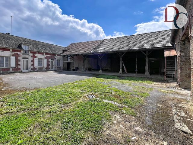 MAISON / CORPS DE FERME