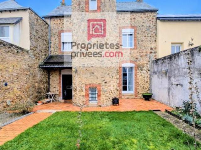Maison Cosse Le Vivien 4 pièces 101 m2