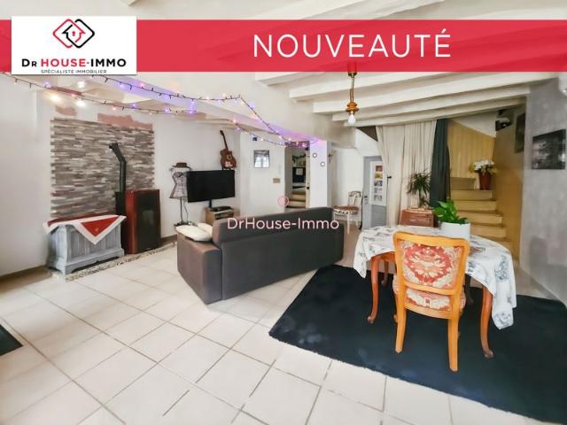Maison cosy de 102 m² avec 3 chambres