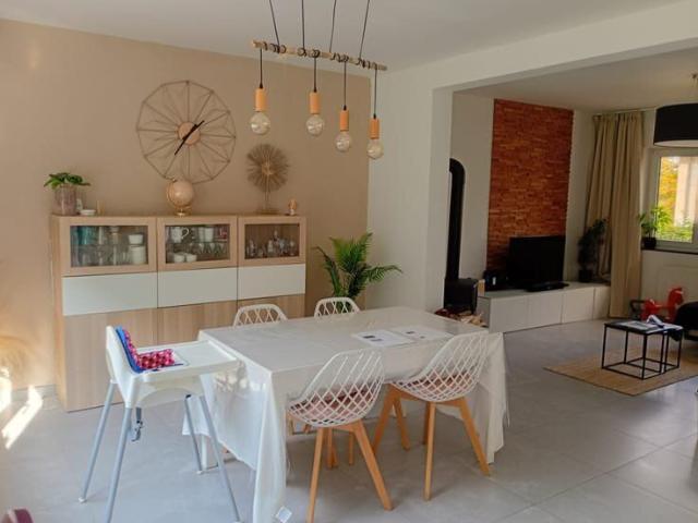Maison cosy semi meublée