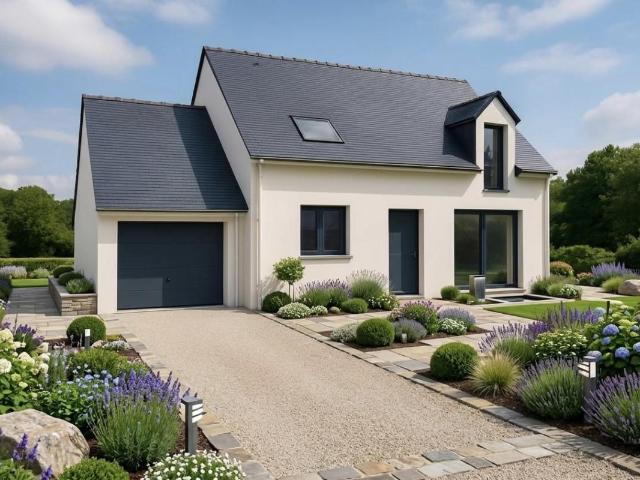 Maison CA6.2N 4 chambres 120m²