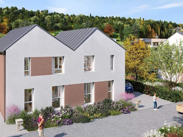 Maison Caudebec les elbeuf 4 pièces Entre ville et forêt