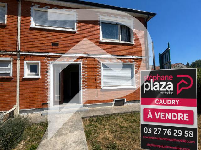 Maison Caudry 90 m2
