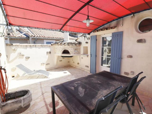 Maison Caumont Sur Durance 5 pièce s 175 m2