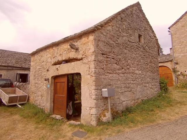 Maison caussenarde de caractère