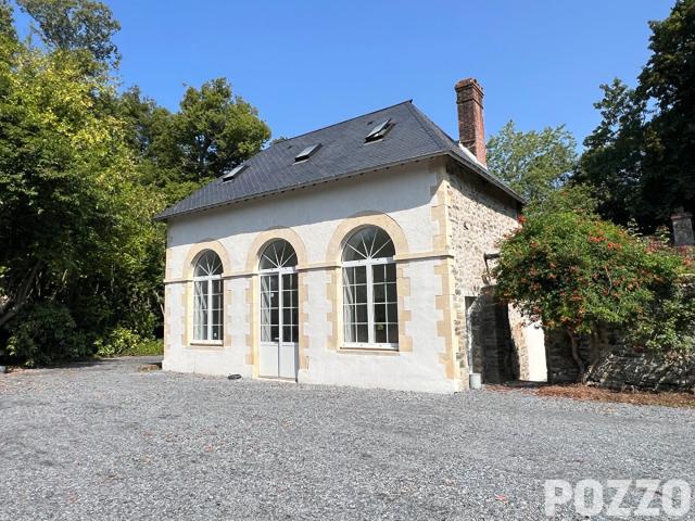 Maison Cavigny 5 pièce s