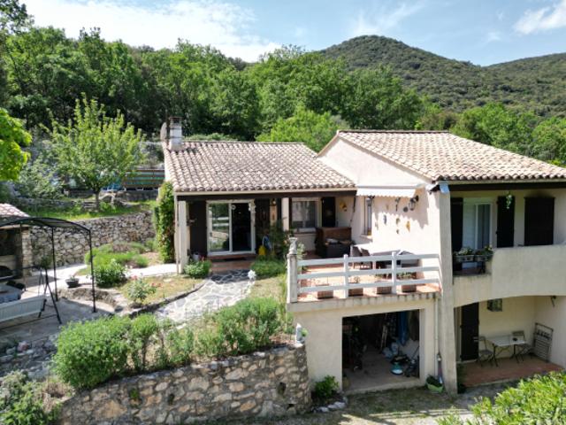 Maison, Cazilhac