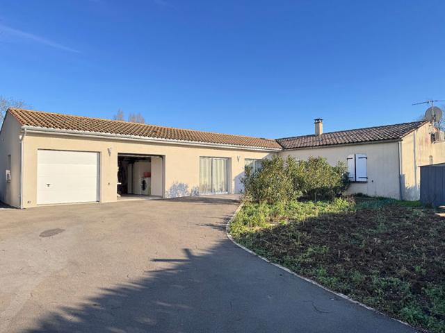 Maison Cabariot 6 pièces 174.41m²