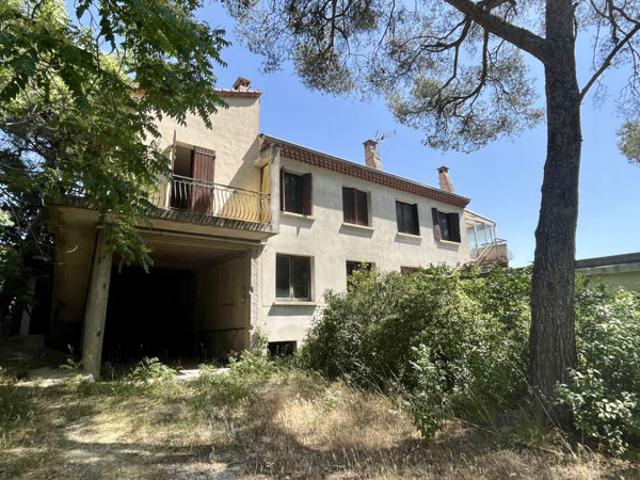 Maison Cabries environ 430 m2 habitables