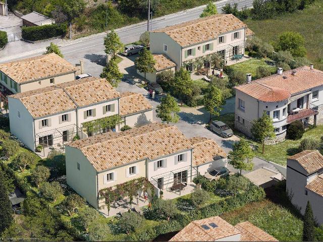 Maison Cadenet 4 pièce s 101.81 m2 PROGRAMME NEUF vente en VE