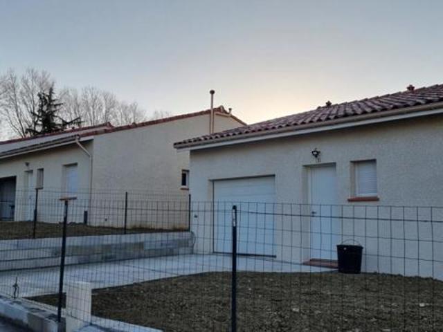 Maison Cadours 4 pièce s 120M²