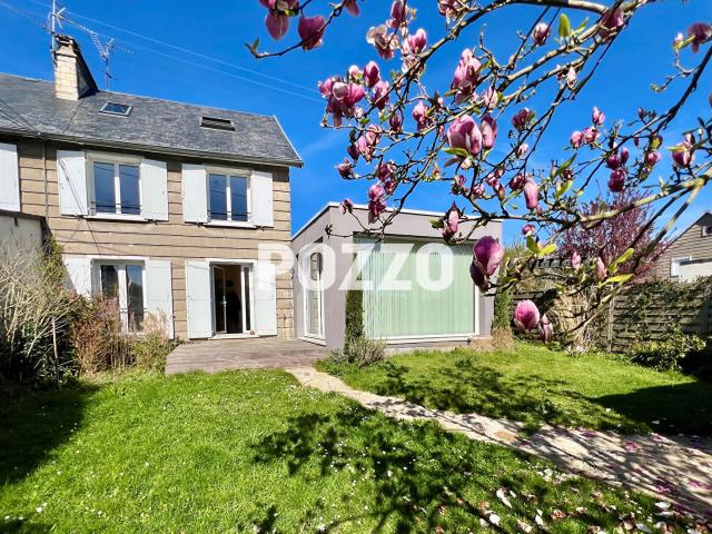 Maison Caen 5 pièce s 135 m2