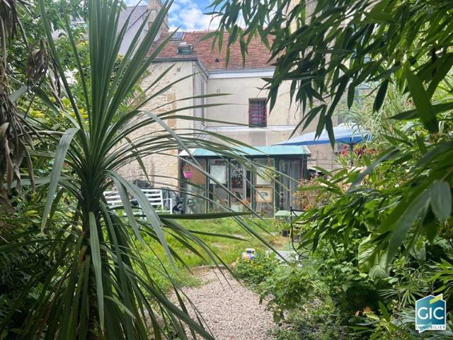 Maison Caen 74 m2