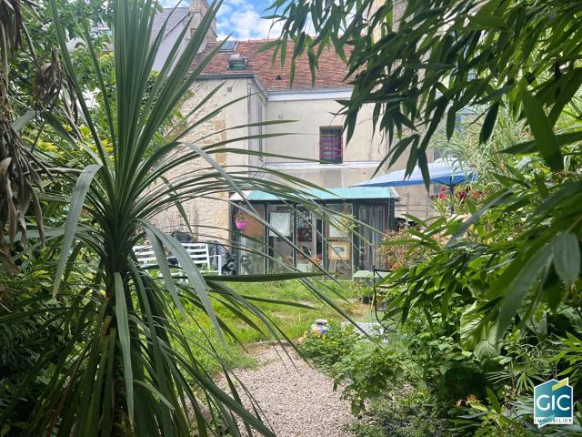 Maison Caen 74 m2