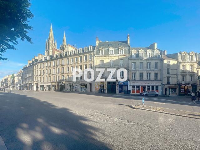 Maison Caen de 298m2 en HYPER CENTRE