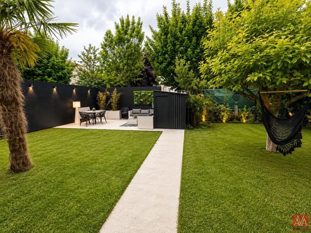Maison Caen rive gauche