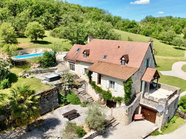 Maison Cajarc 6 pièce s 150 m2