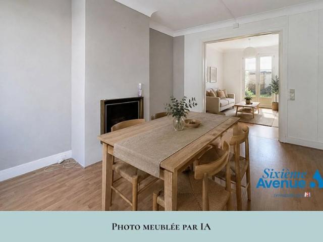 Maison Calais 5 pièce s 127 m2