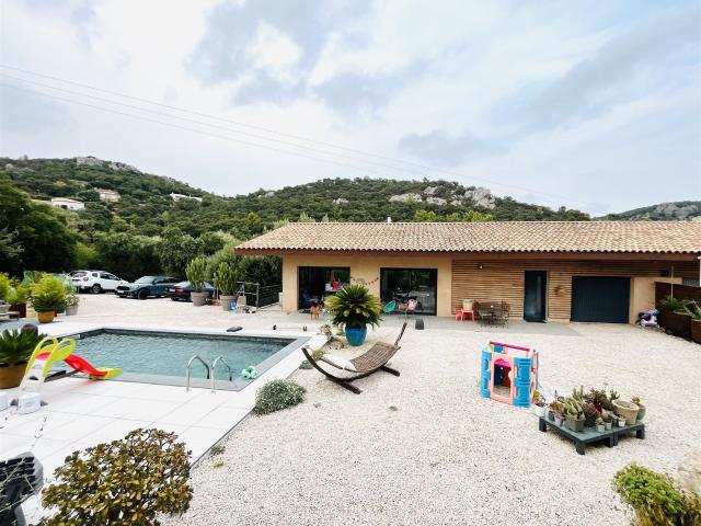 Maison California 160m² Hyères