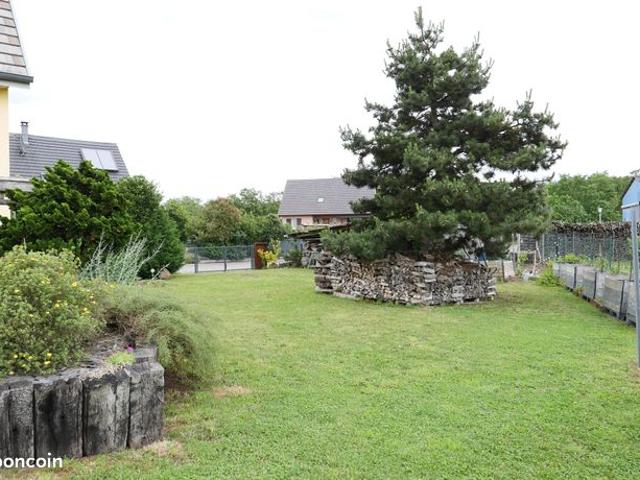 Maison calme 125m² entre Colmar et Ensisheim| Piscine | Grand terrain 10 ares