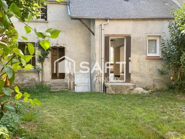 Maison calme, confortable et fonctionnelle