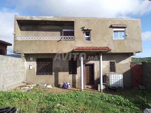 Maison calme à vendre