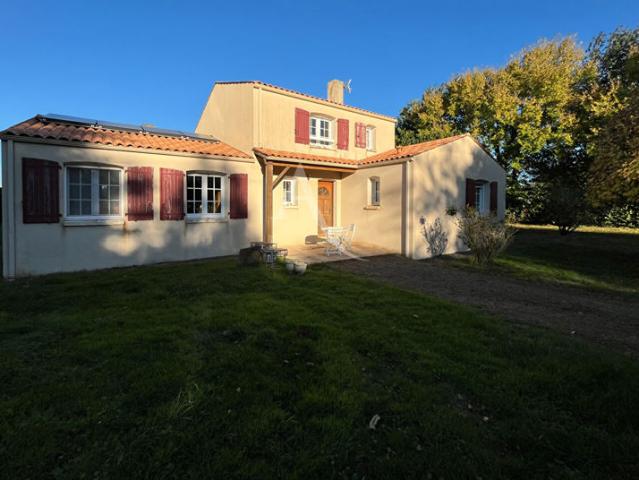 Maison calme aux alentours de Fontenay le Comte