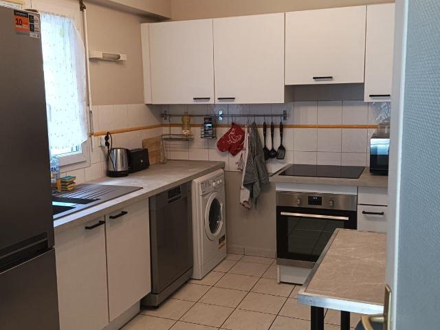 Maison calme en colocation à La Riche