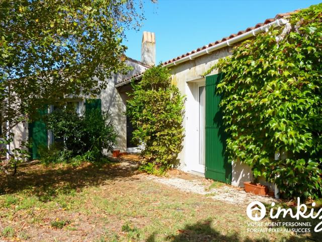Maison calme, proche de la mer, 3 ch avec patio