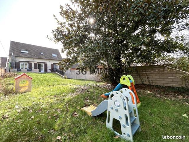 Maison calme | Quartier de l'Abbaye | Proche gare T4
