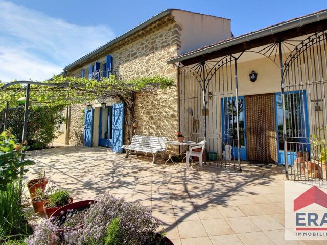 Maison Camaret Sur Aigues 11 pièce s 467 m2