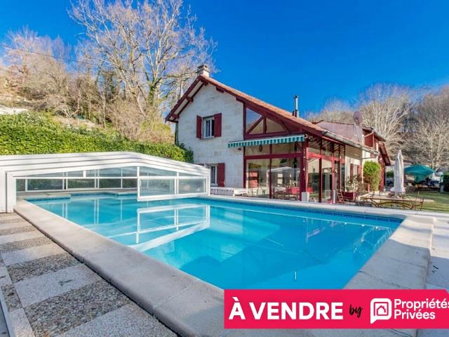 Maison Cambes 7 pièce s 158 m2 jardin piscine