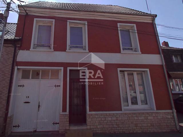 Maison Camblain Chatelain 6 pièce s 115 m2