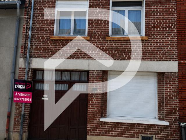 Maison Cambrai 100 m2