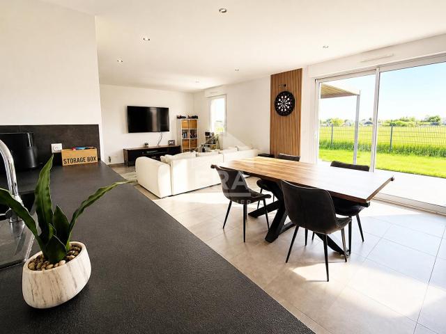 Maison Cambrin 5 pièce s 114m2 utile
