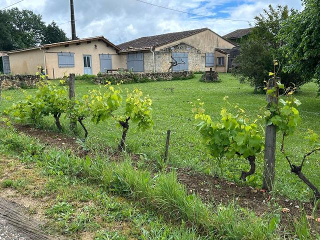 Maison Camiac Et Saint Denis 7 pièce s 175 m2 175m² Libourne