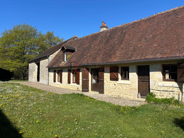 Maison campagne, entre LE MELE SUR SARTHE et MAMERS