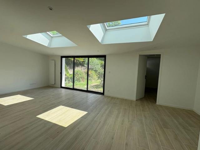 Maison Canclaux Maison de plain pied