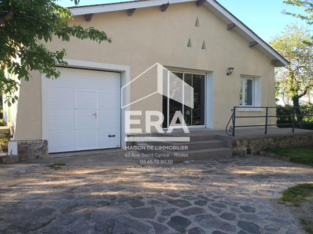 Maison Canet de Salars 3 pièce s 80 m²