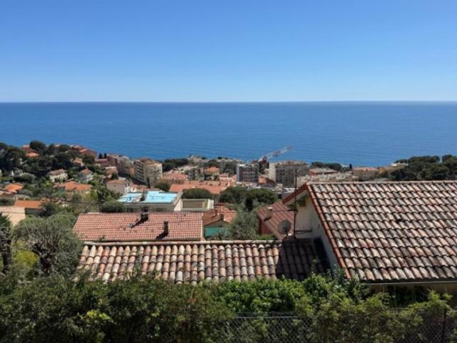 Maison Cap d'Ail 146m²