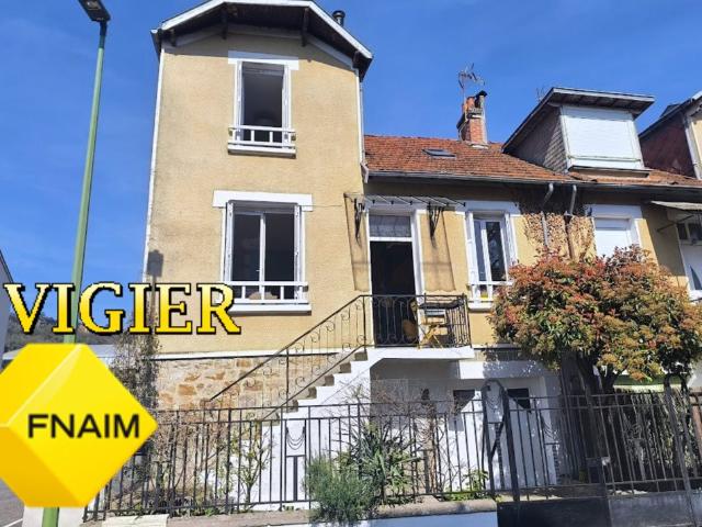 Maison Capdenac Gare 4 pièce s 89.30 m2 90m² Capdenac Gare