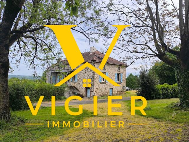 Maison Capdenac Gare 11 pièce s 233 m2 233m² Montredon