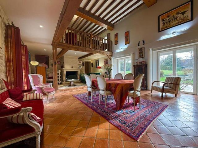 Maison Carcagny 8 pièces 220 m2