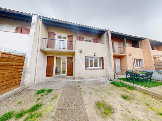 Maison Carcassonne