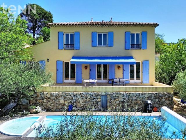Maison Carcès 6 pièce s 147.74 m2 148m² Carcès