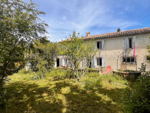 Maison Caromb 3 pièces sur 610 m² de terrain