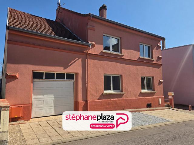 Maison Carling 6 pièce s 139.29 m2