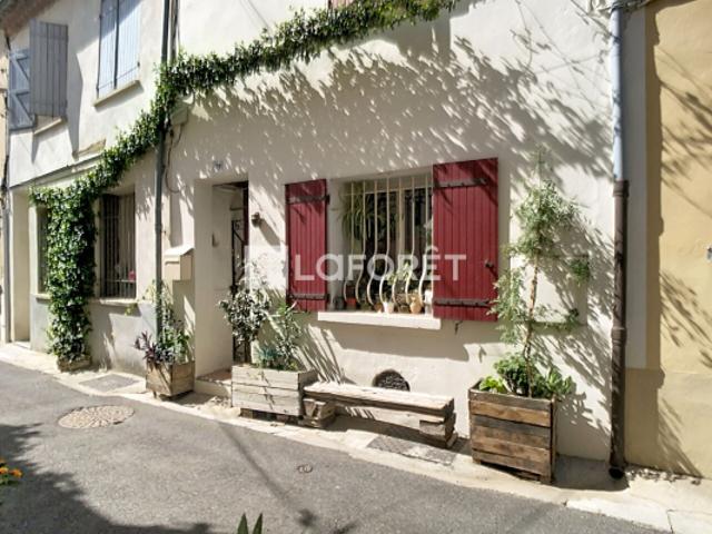 Maison Carpentras 3 pièce s 43 m2