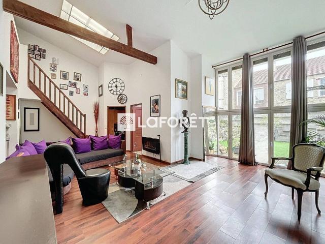 Maison Carrieres Sous Poissy 5 pièce s 100 m2