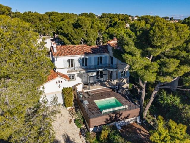 Maison Carry le Rouet 151m²